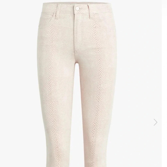 Joe’s Jeans “Meadow Snake Hush” print - Picture 4 of 13